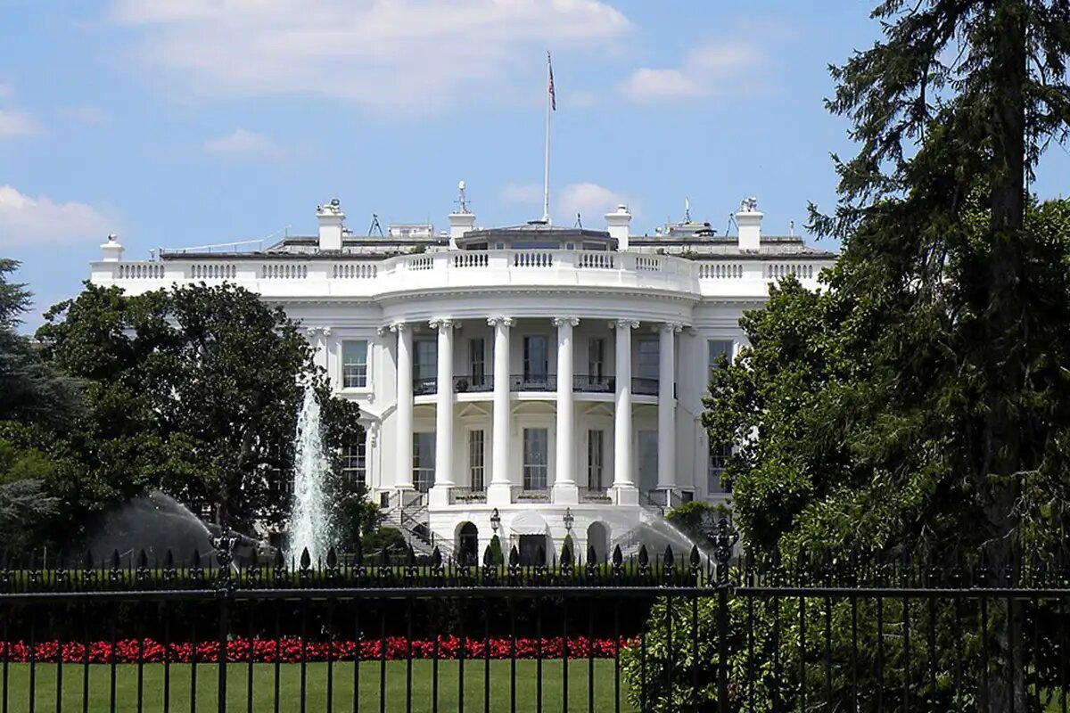    Белый дом. © wikipedia.org