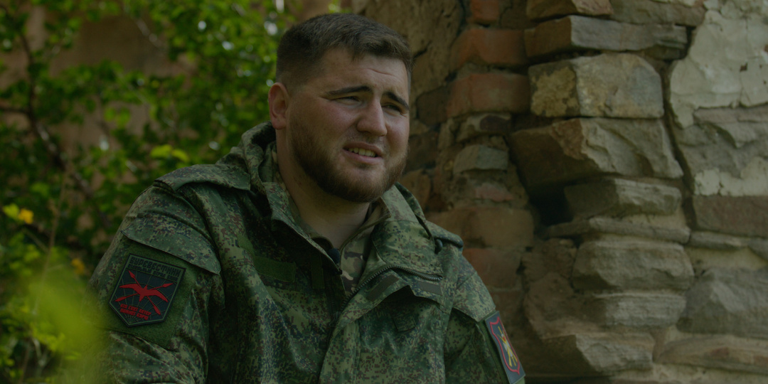 «Панда» — командир, который ведет за собой. История героя фильма «Победитель.Выстоять у края…»