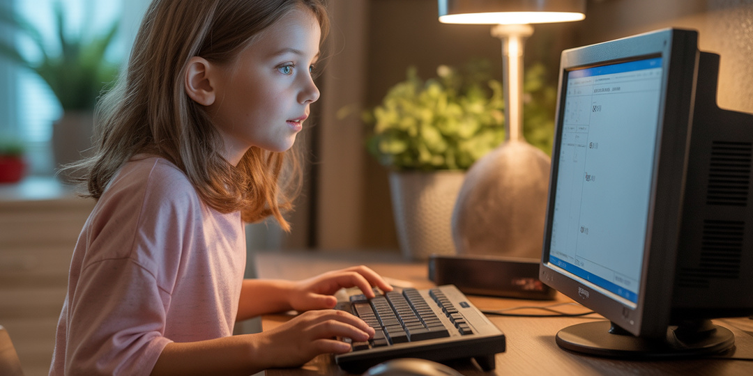 Как убрать компьютер из жизни ребенка?