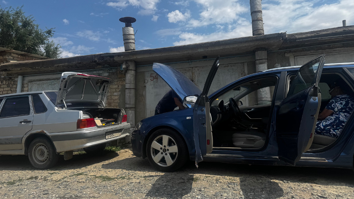 Путешествие удалось