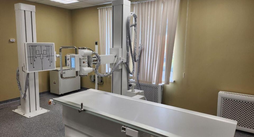    Пресс служба Минздрава Московской области