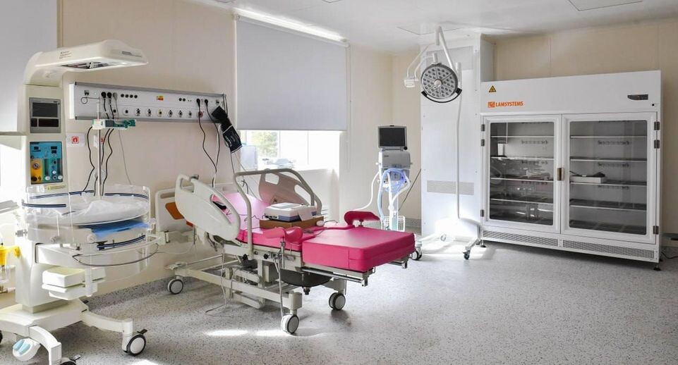    Пресс служба Минздрава Московской области