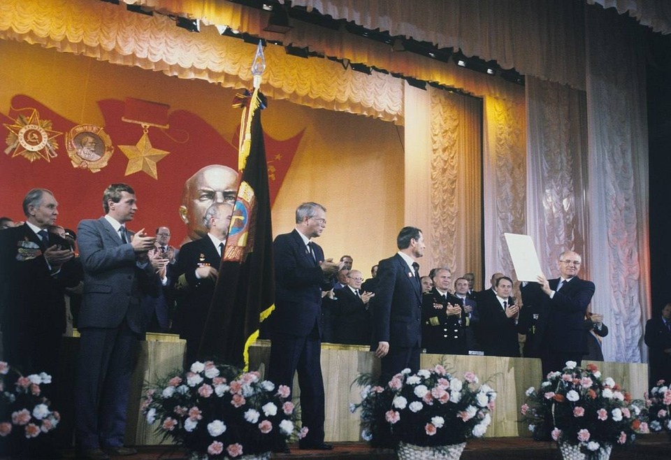    Событие имело огромное значение для всех жителей. Фото: t.me/morar_51