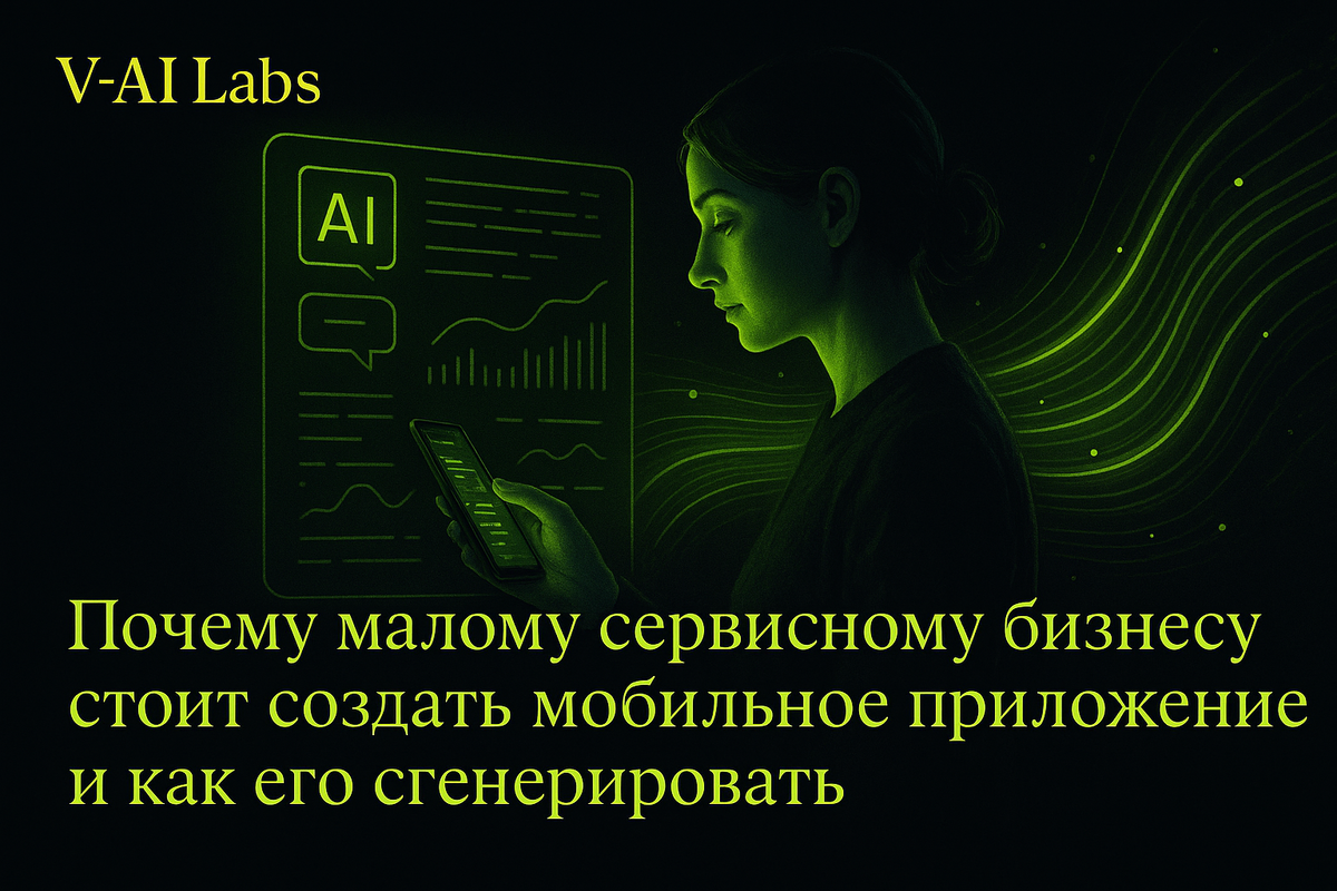    Почему сервисному бизнесу нужно мобильное приложение сейчас