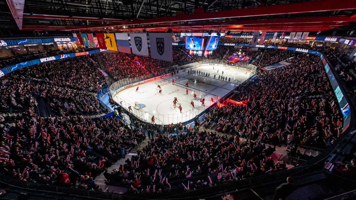 Арена 2000 (Ярославль) 