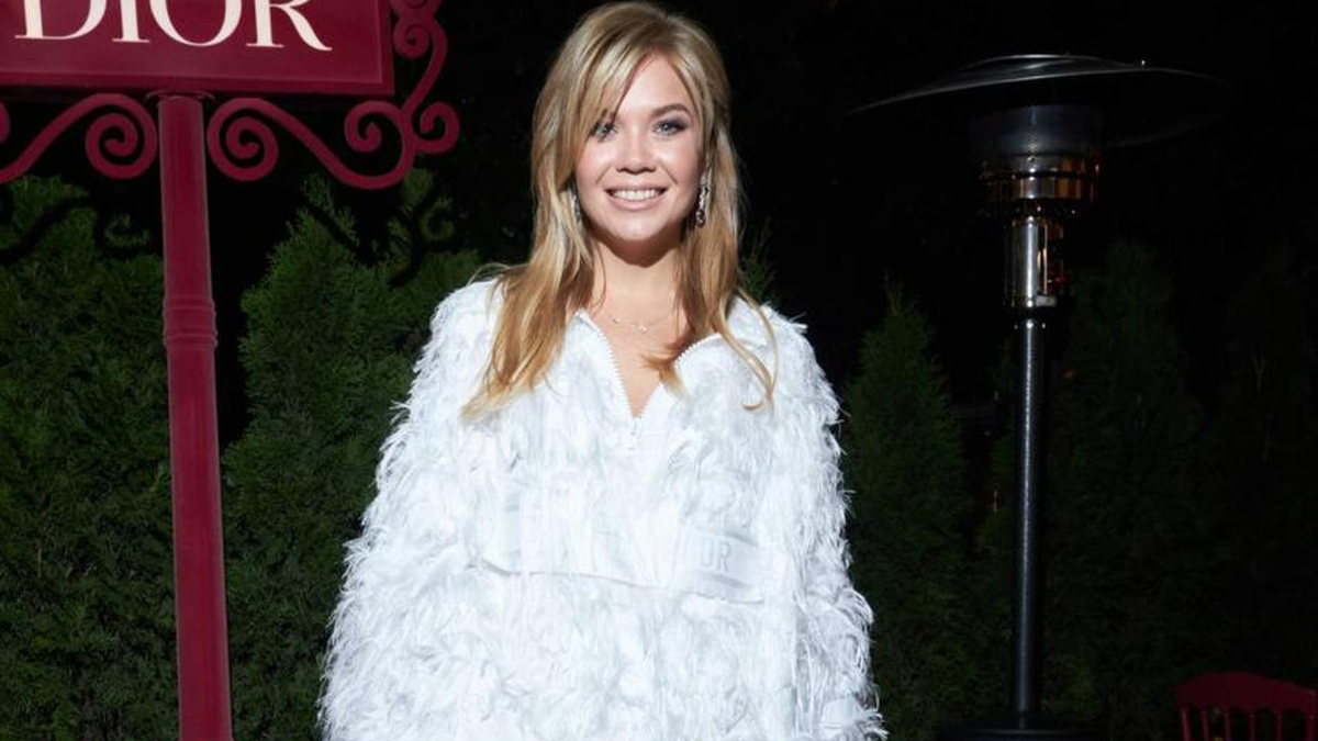    Алла Михеева. Фото: Telegram @mikheevaalla