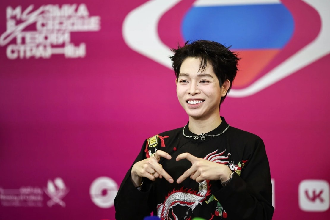    Дык Фук, фото: Фотохост-агентство ТАСС для конкурса «Интервидение»