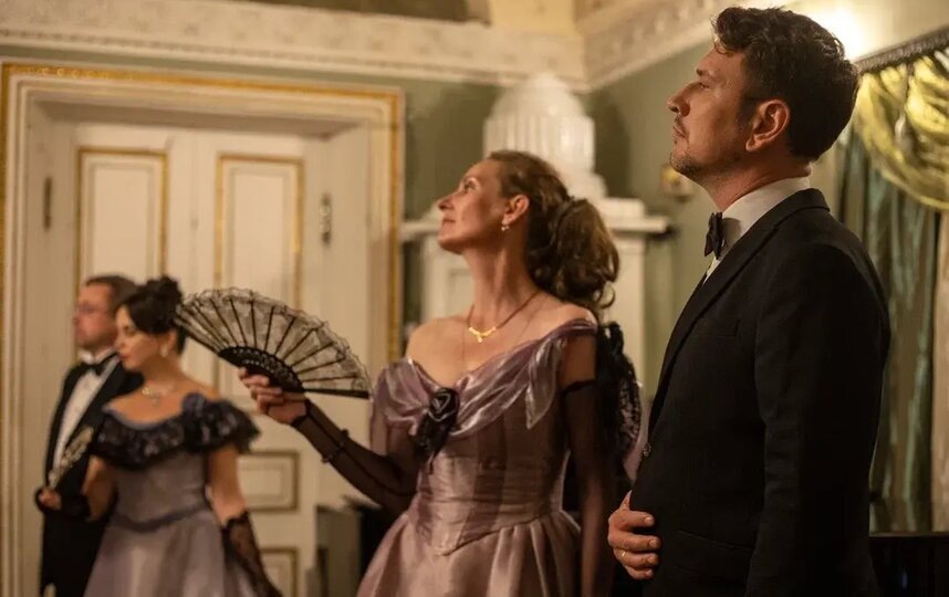    Михаил Костюченко | предоставлено "Петербург-концерт"