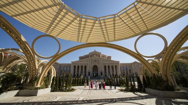    © РИА Новости Крым . Дмитрий Макеев