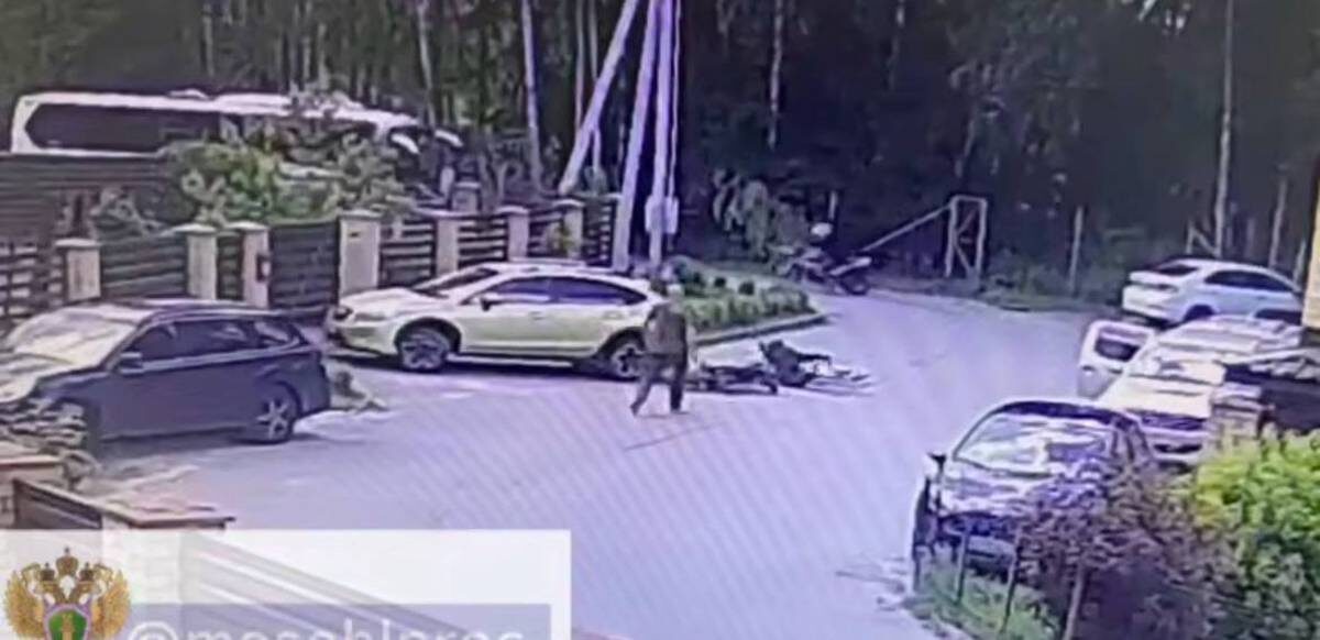    Фото: скриншот с видео / Прокуратура Московской области / Telegram