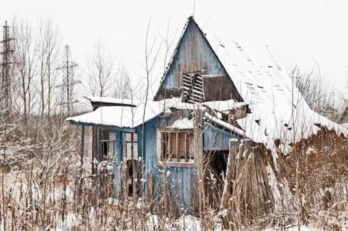    В Рязанской области отмечено снижение цен на загородную недвижимость
