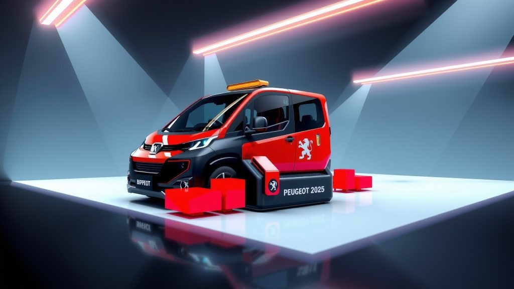    Что делает Peugeot Bipper 2025 востребованным малым коммерческим транспортом