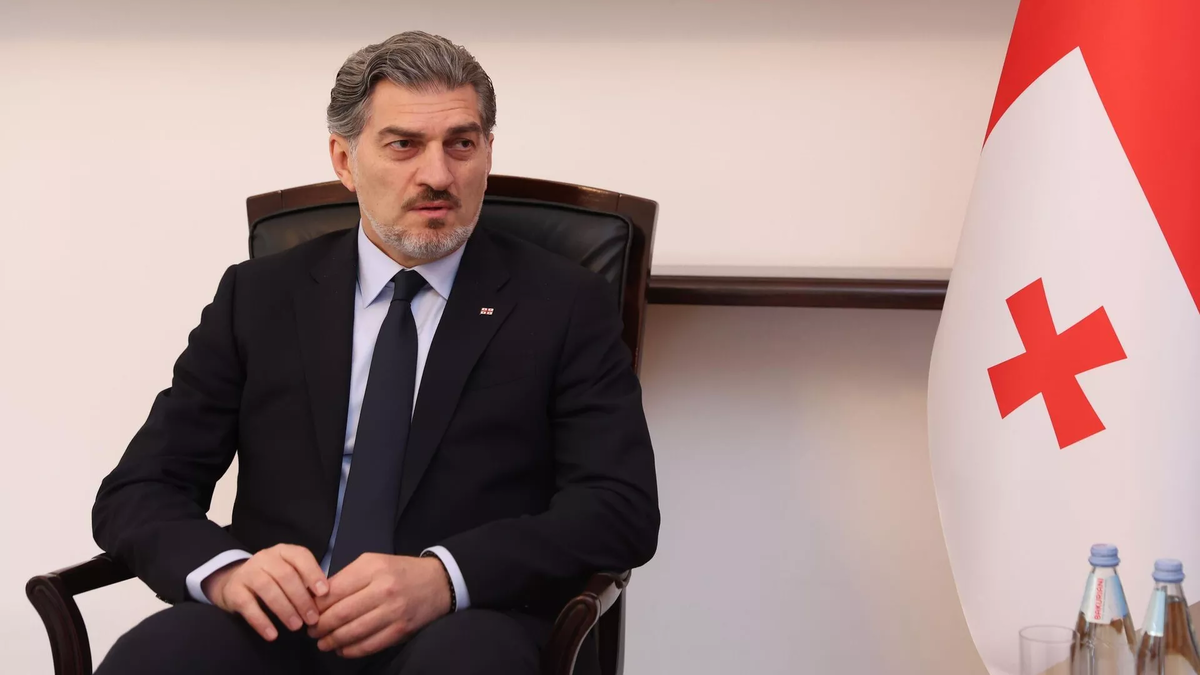 © Courtesy of the President of Georgia