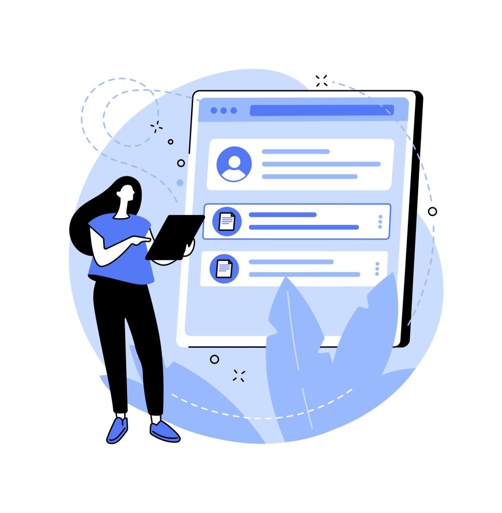 создание сайта на конструкторе 