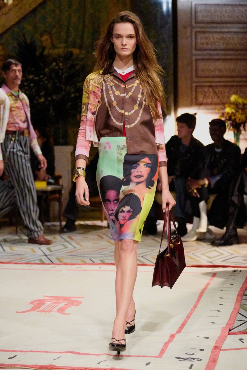 Versace Spring 2026 Ready-To-Wear