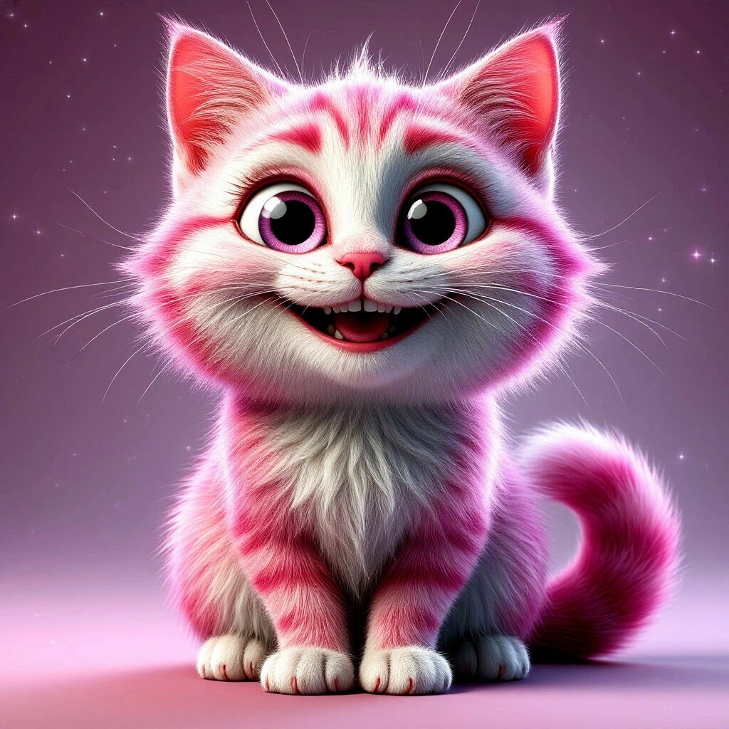 А ведь улыбка - это отлично!