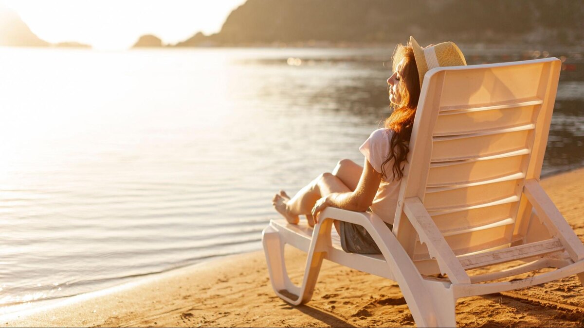 Отдых на море