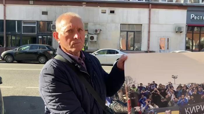 Отец и дед погибшего байкера Ковалёва хотят для убийцы пожизненного заключения