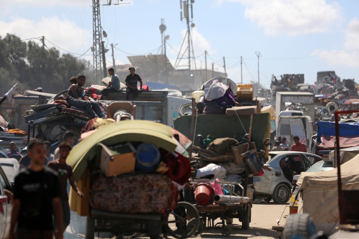     / Источник: © Omar Ashtawy/Keystone Press Agency/Global Look Press