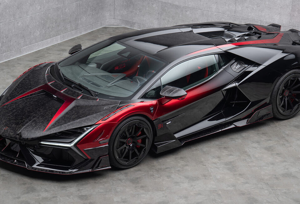    Mansory