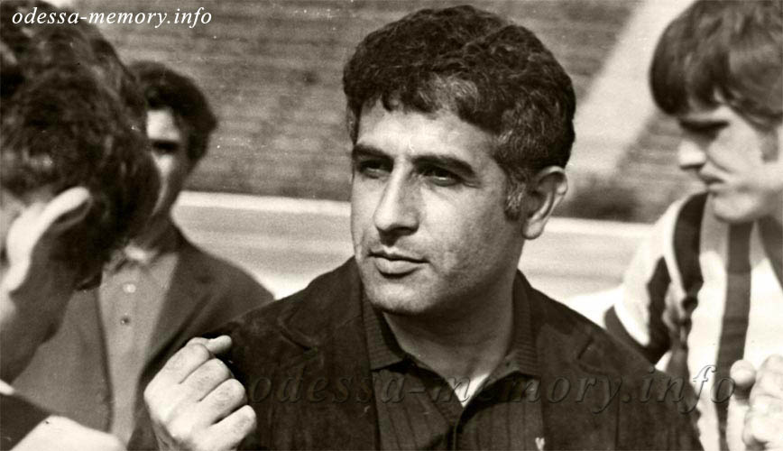 Ахмед Алескеров