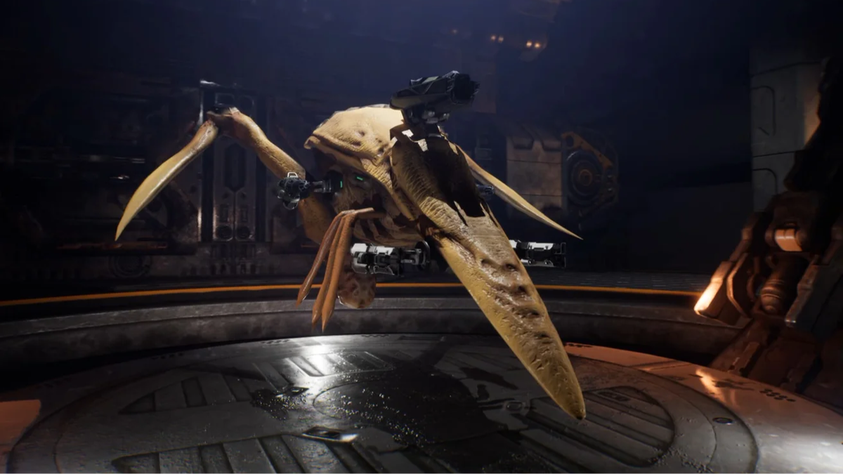 RPG «Механоиды: Протокол войны» выйдет в раннем доступе весной 2026 года