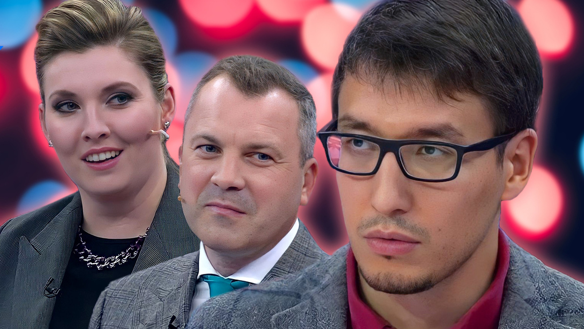 Ведущая «60 минут» сделала Абзалову колкое замечание