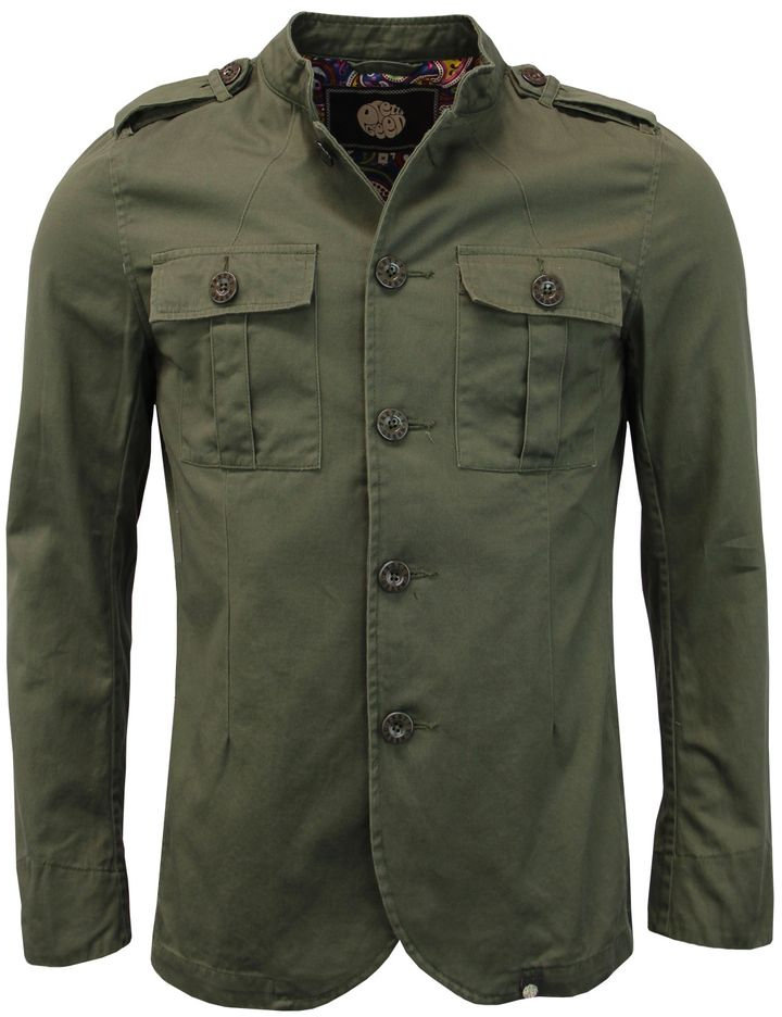 Цвет хаки. (изображение из открытых источников)