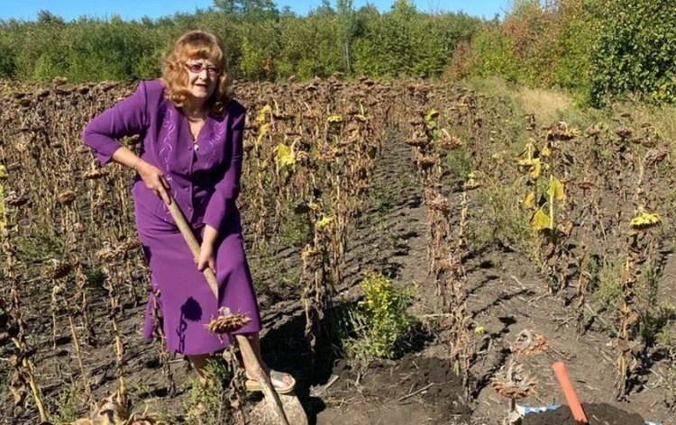    Фото: Служба по связям с общественностью филиала «Донецкий» Российского сельскохозяйственного центра