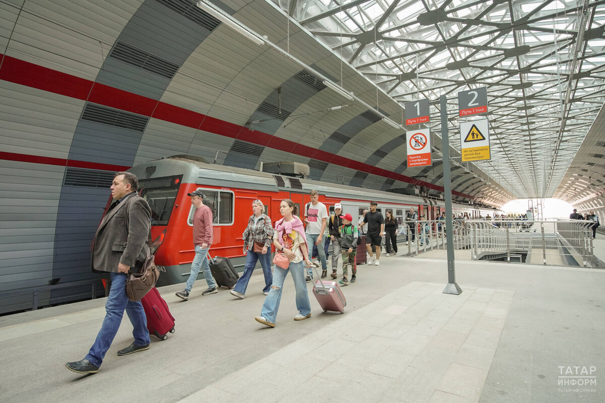 Фото: © Владимир Васильев / «Татар-информ»