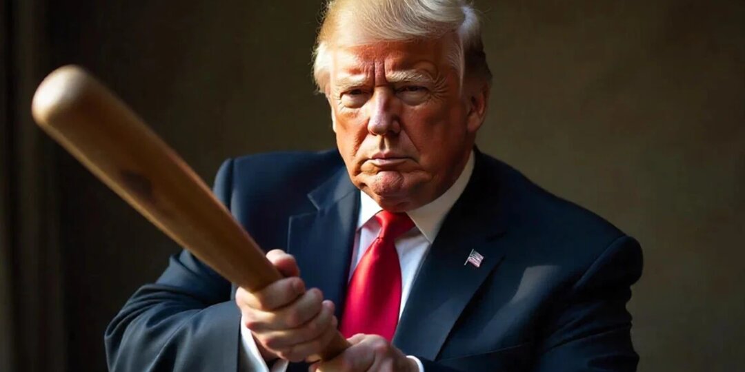 Трамп совершил ошибку, оскорбив Медведева. Ответ был чётким и ёмким