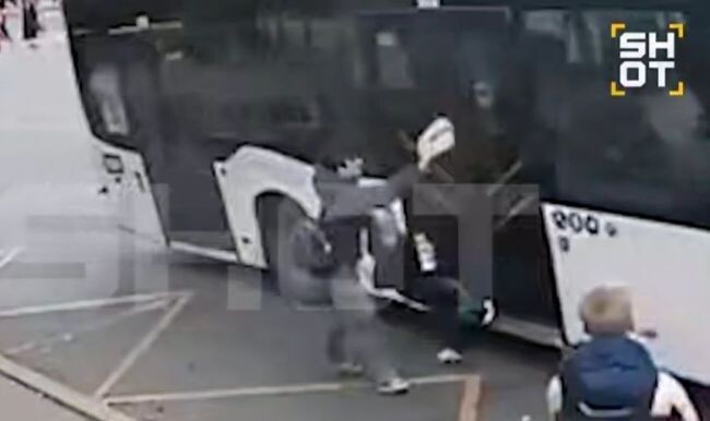    Фото: скриншот из видео телеграм-канала Shot