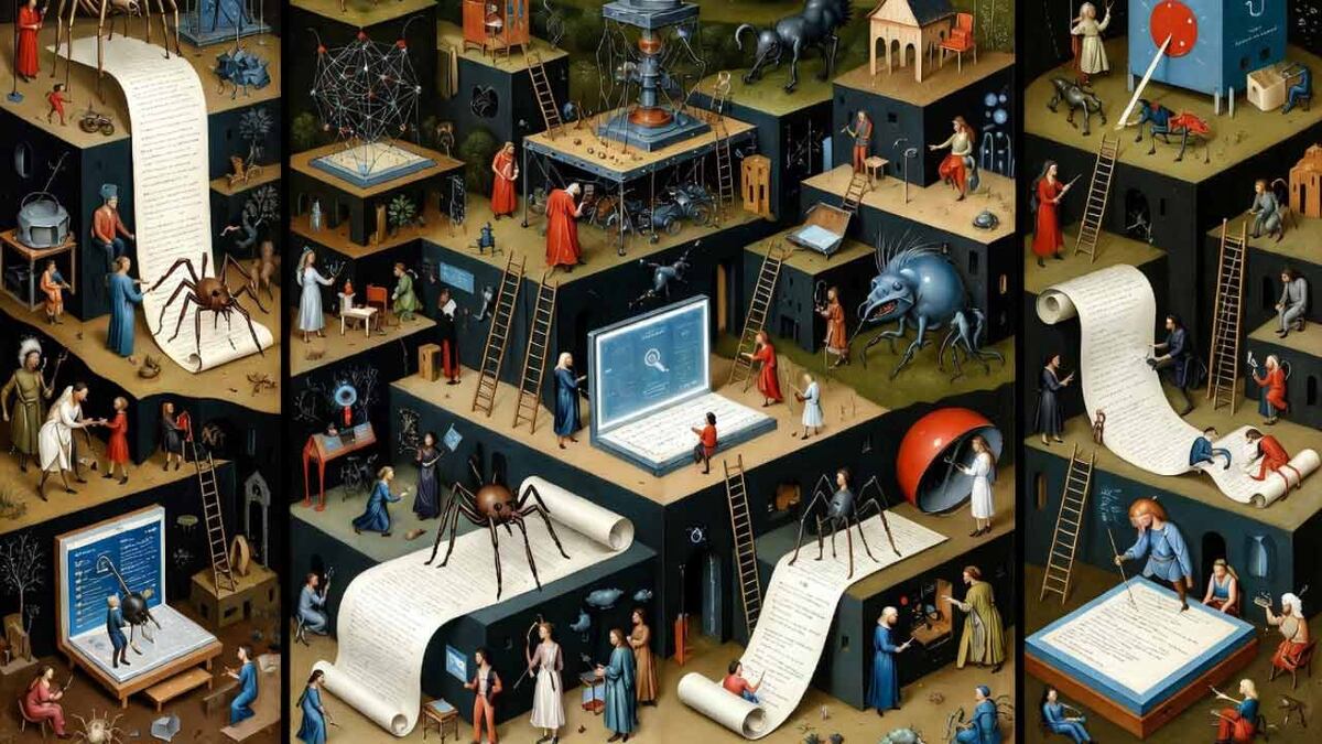 Узнав о существовании SEO, автора контента охватывает эйфория: ну сейчас-то заживем!