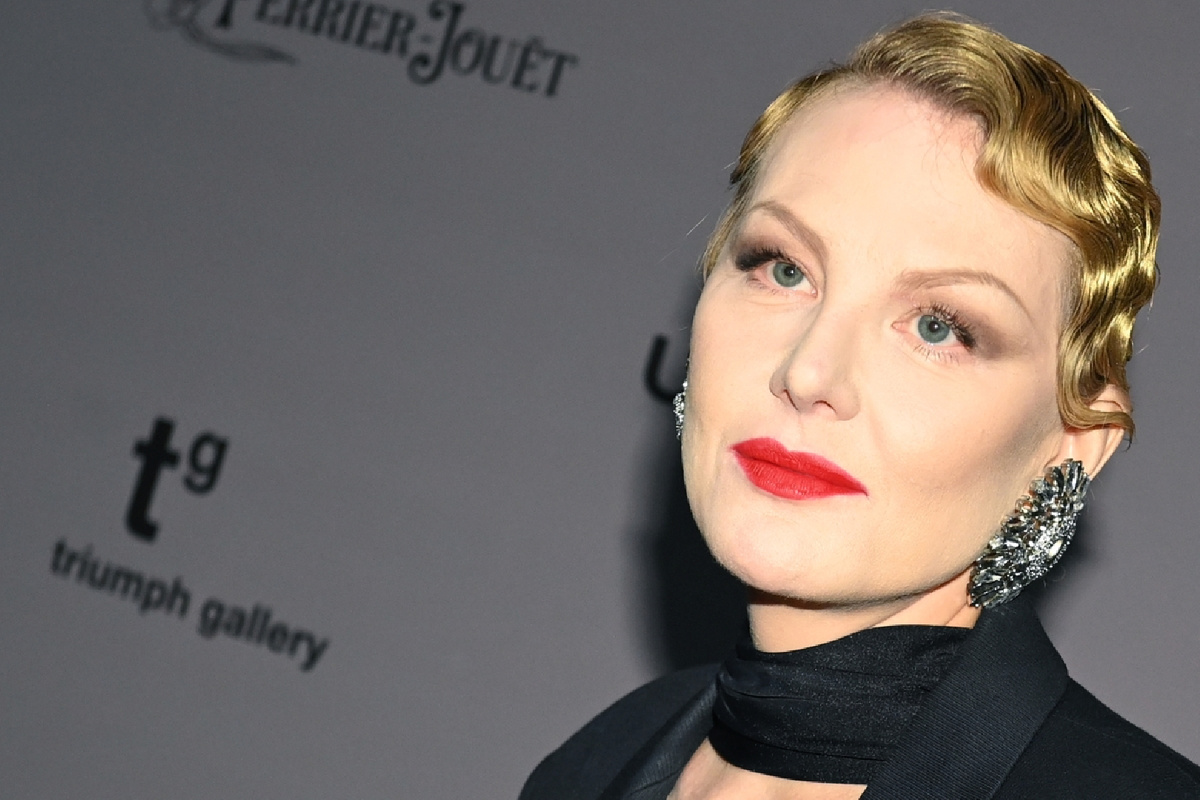 Рената Литвинова. Фото: Радио1