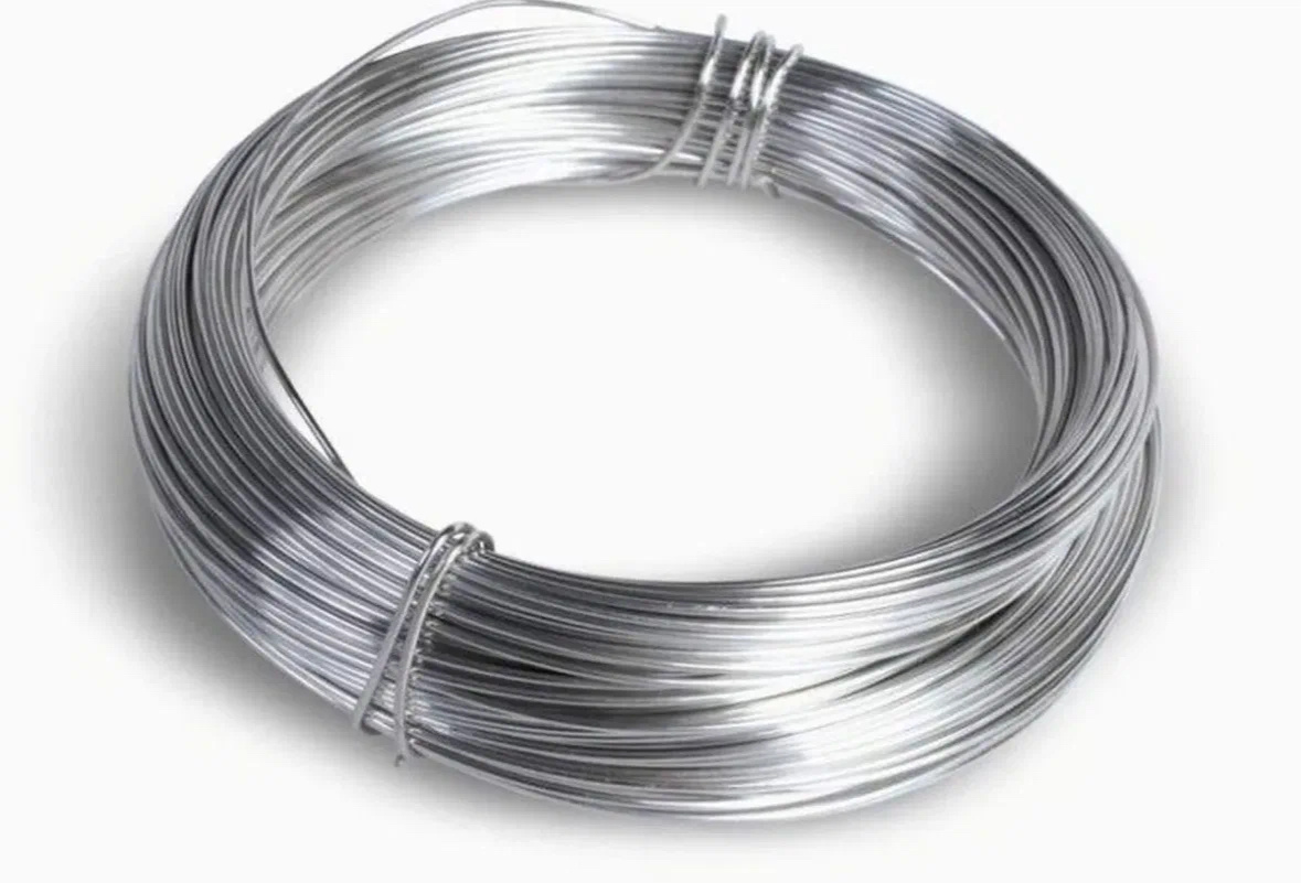 Оцинкованная проволока