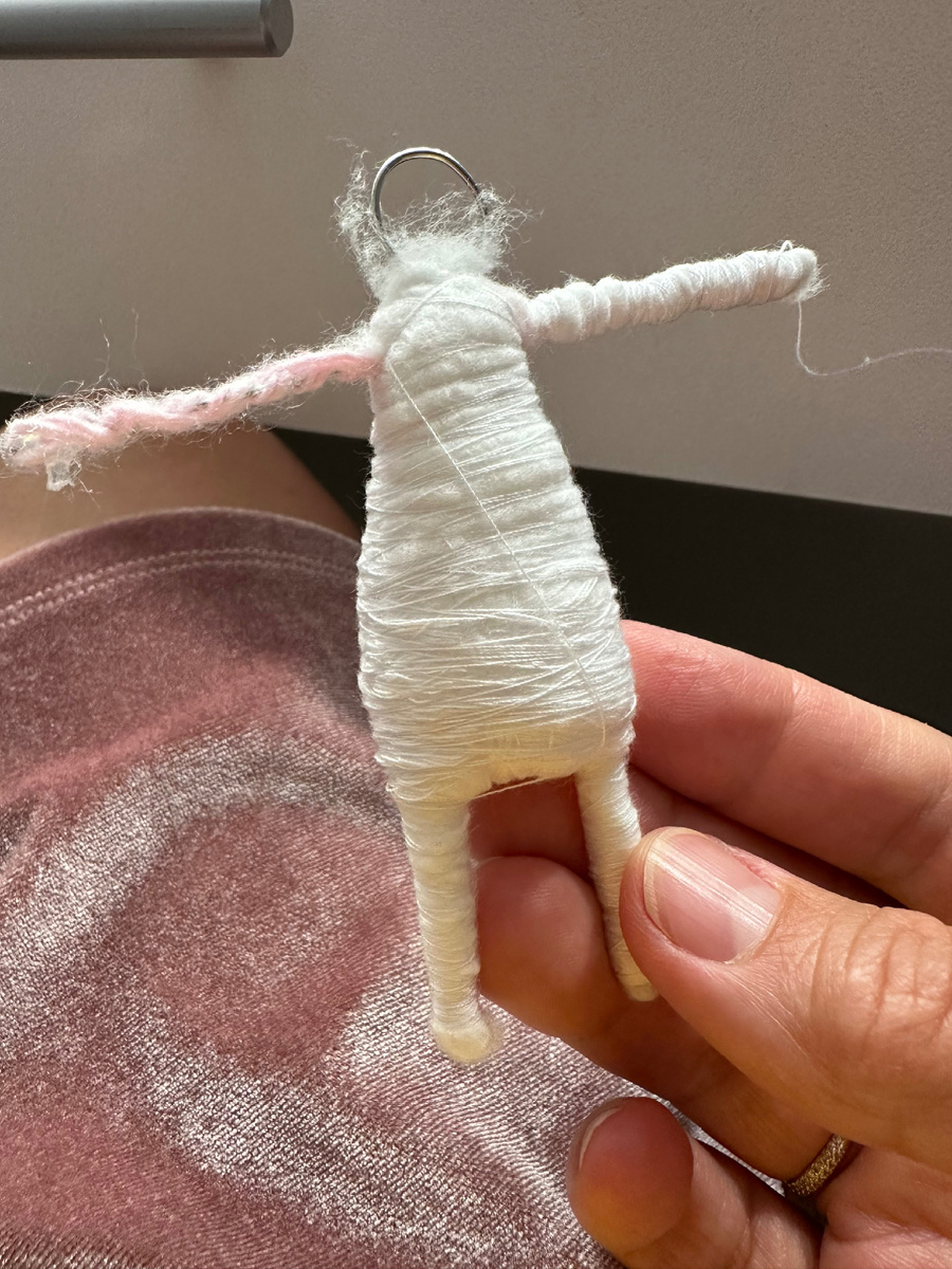 Скелет игрушки