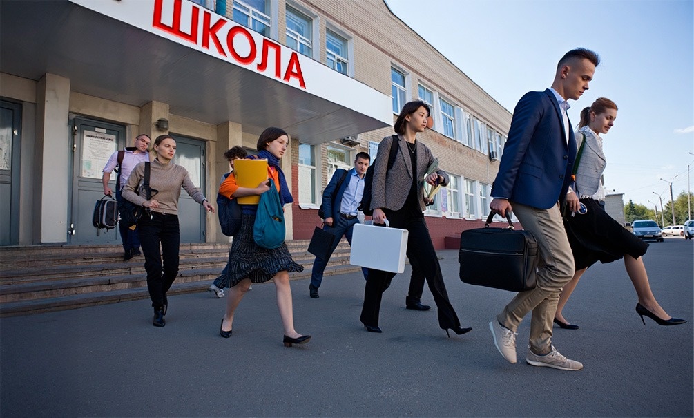 Коллаж "Блокнота"