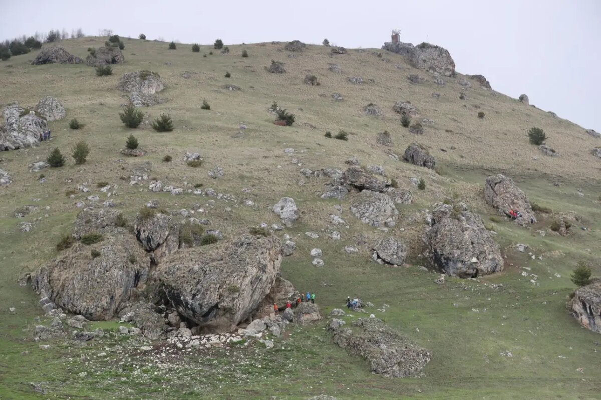     © Пресс-служба главы Ингушетии. Юсуп Ханиев