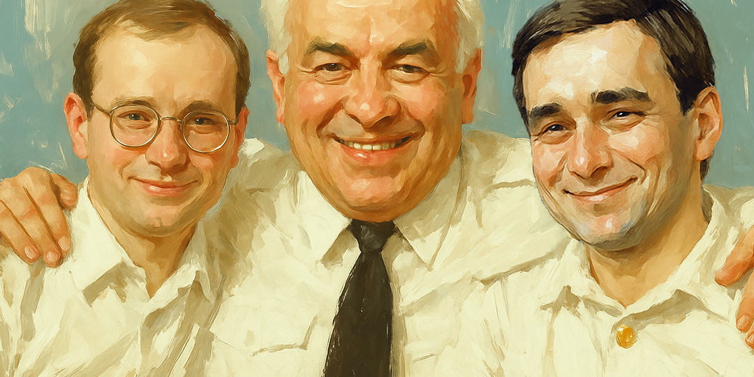 Наследники Черномырдина. О судьбе сыновей министра Газпром СССР