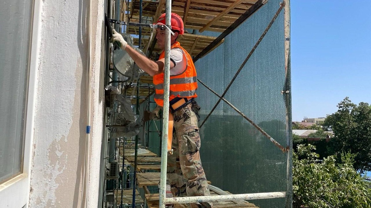     Фото: пресс-служба администрации Краснодара