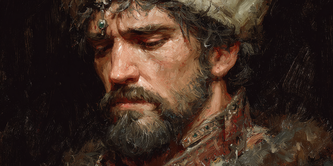 Старший сын Сулеймана. Судьба наследника, которого боялся султан