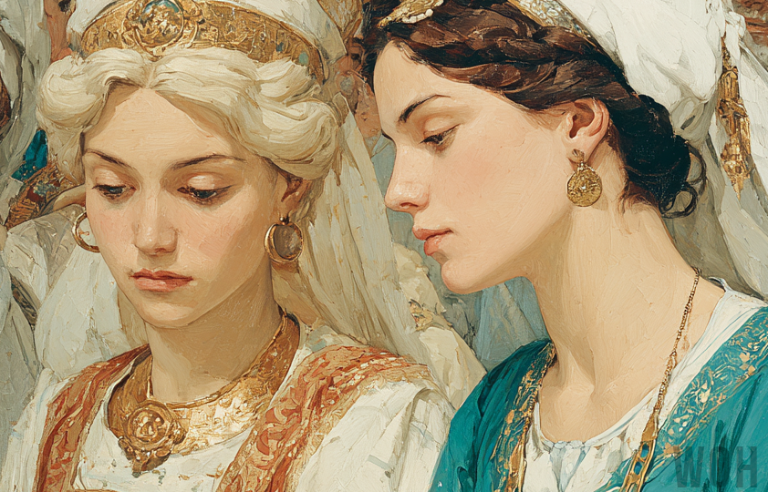 Любовь Сулеймана. Любимые и неизвестные женщины великолепного султана