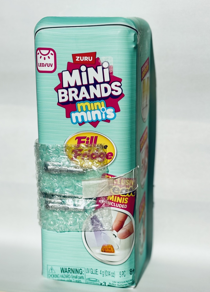Zuru Mini Brands Mini Minis Fill the Fridge