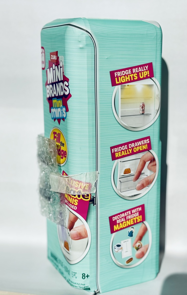 Zuru Mini Brands Mini Minis Fill the Fridge