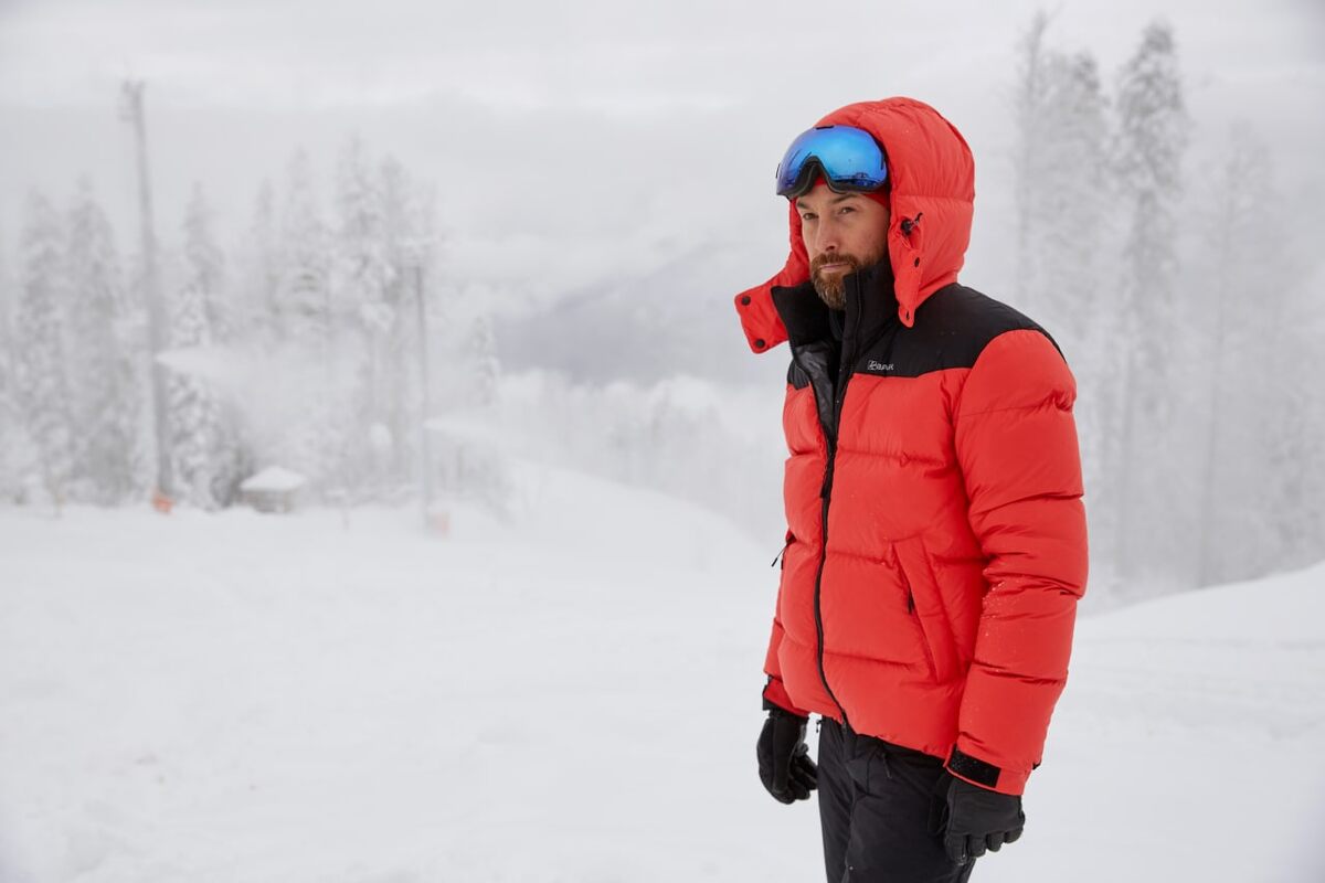 🔥 BASK RAY — КЛАССИЧЕСКАЯ ПУХОВАЯ КУРТКА