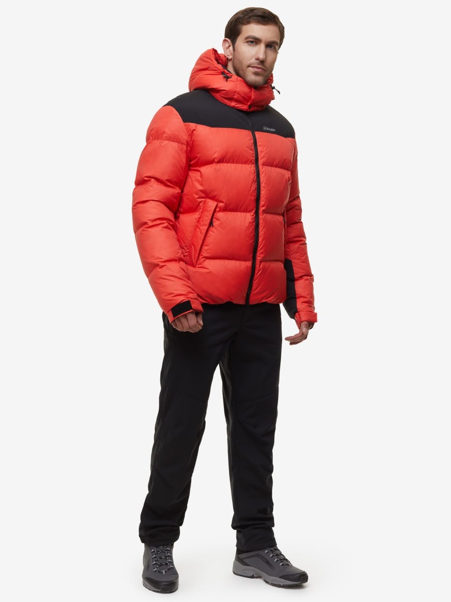 🔥 BASK RAY — КЛАССИЧЕСКАЯ ПУХОВАЯ КУРТКА