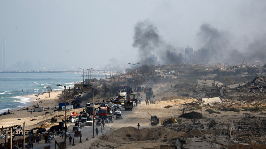    Фото: Reuters/Mahmoud Issa