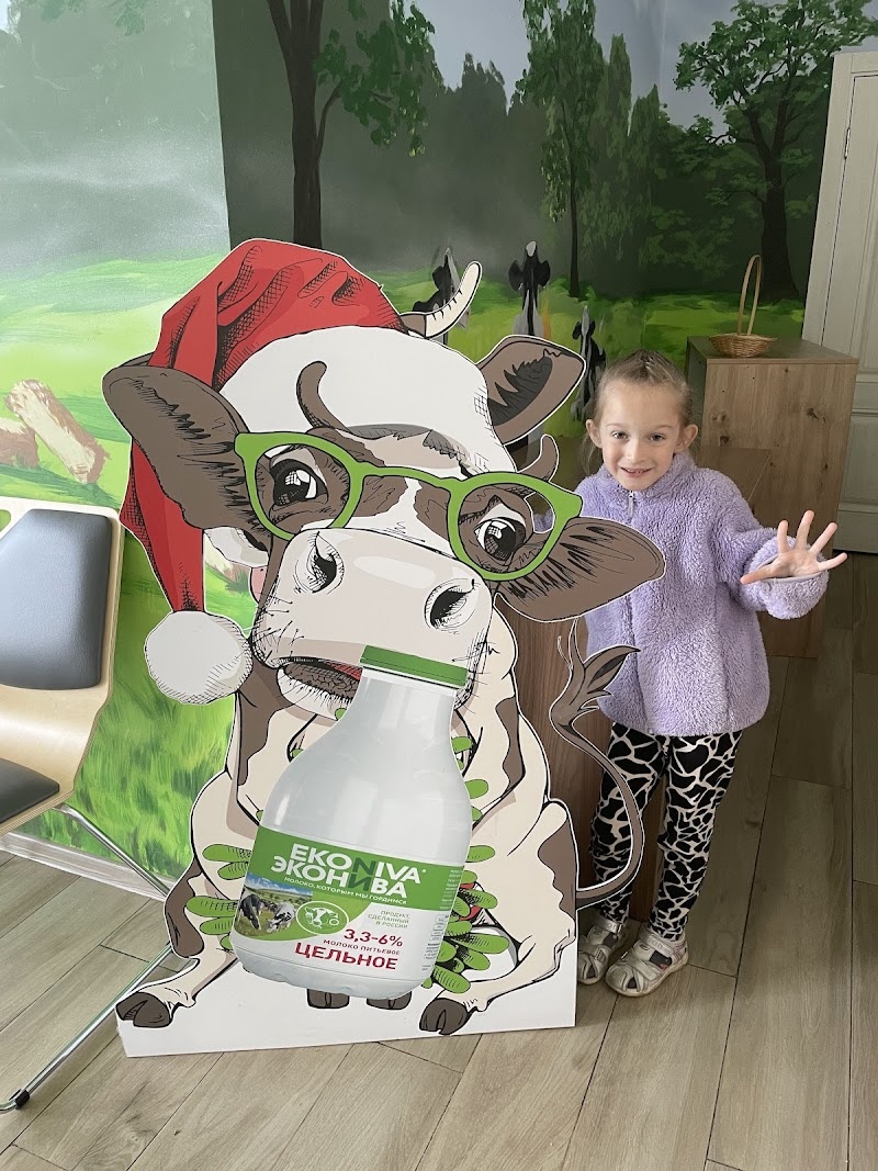 Различные фотозоны на ферме