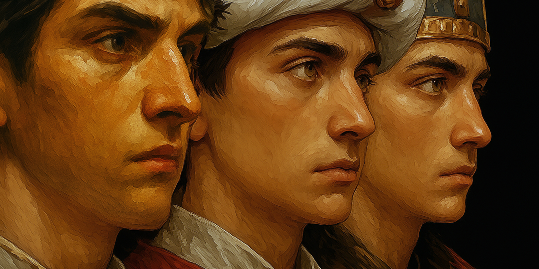 Наследники Сулеймана. О судьбах 9 сыновей султана Великолепного