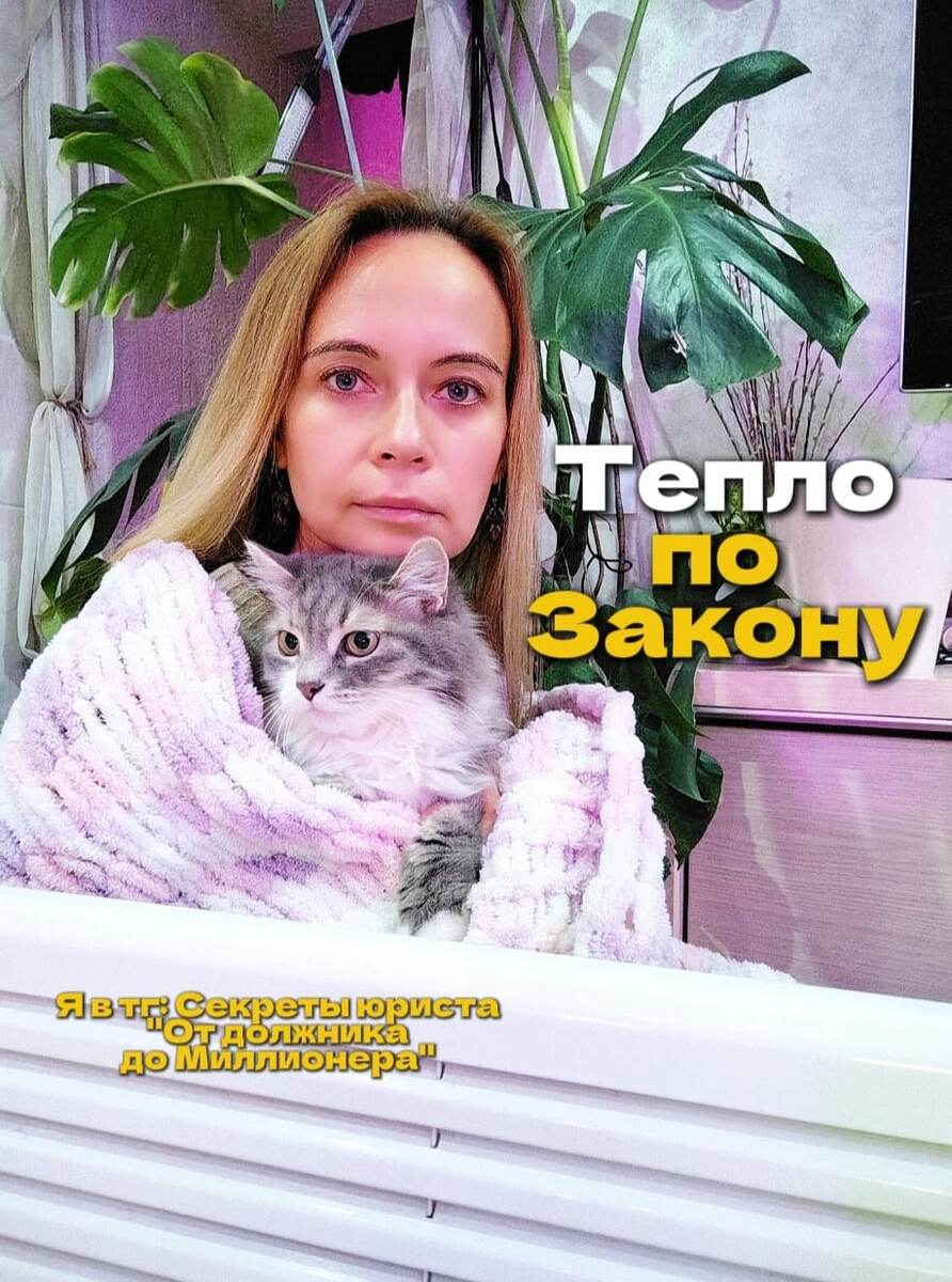 Тепло по закону